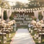 budget wedding ideas under $10,000