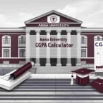 Anna University CGPA Calculator
