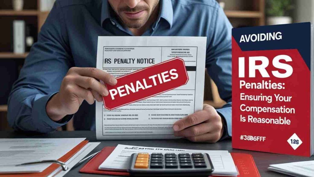 Avoiding IRS Penalties