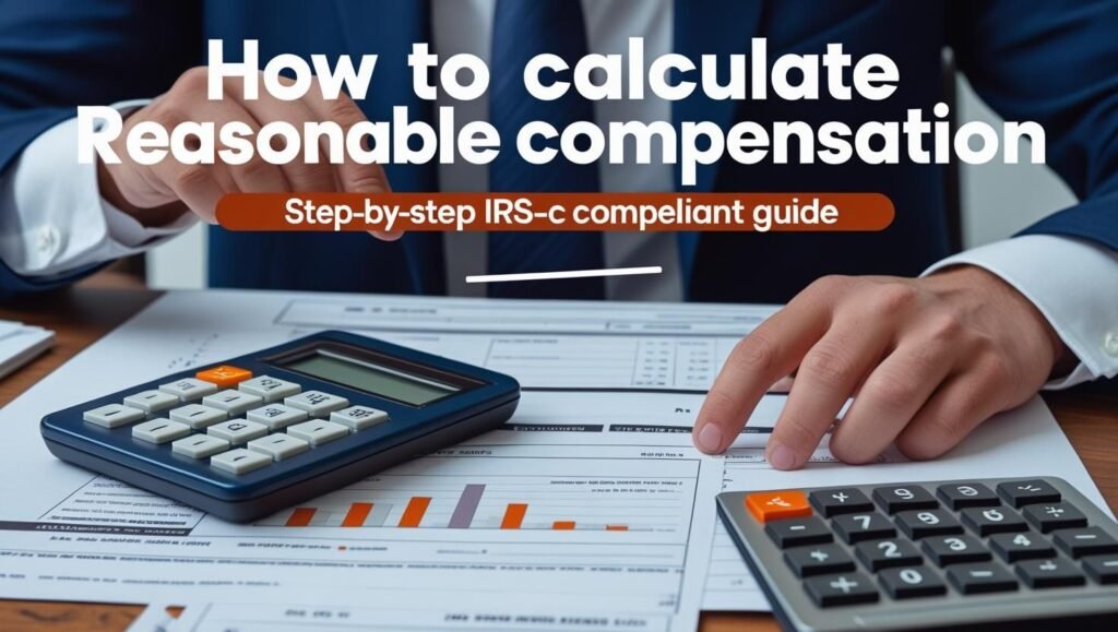 How to Calculate Reasonable Compensation
