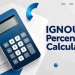 IGNOU Percentage Calculator
