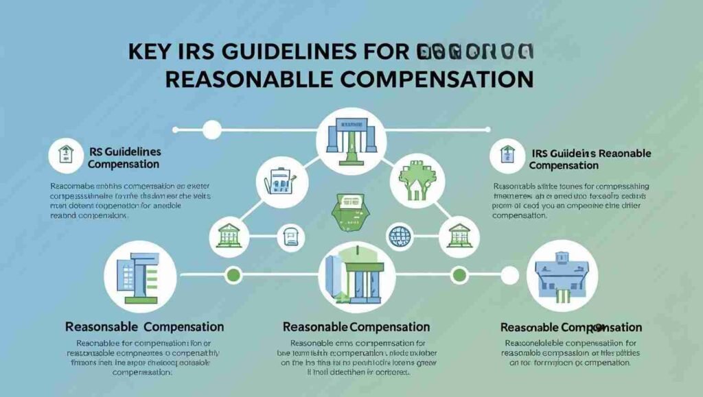 IRS Guidelines for Reasonable Compensation