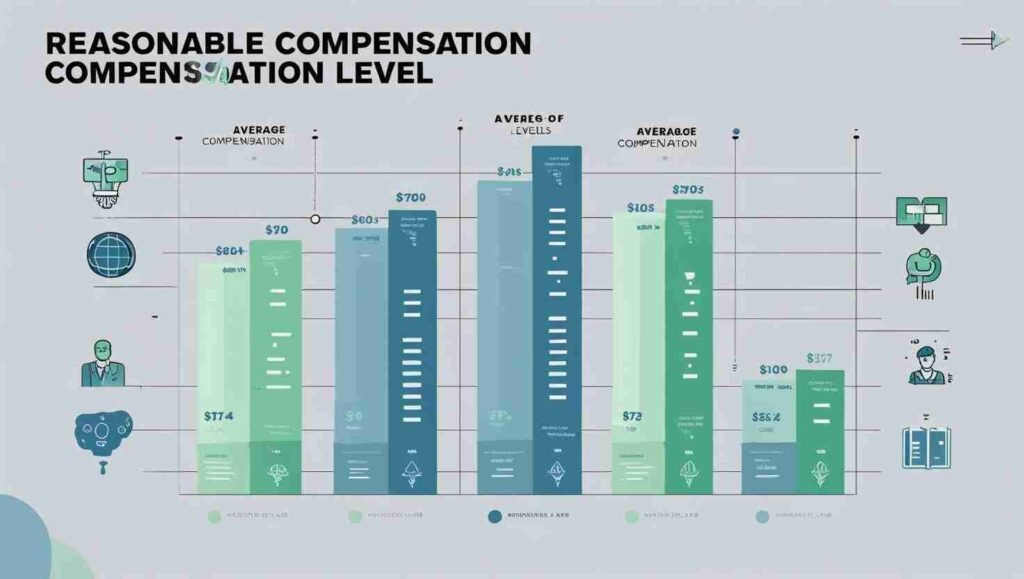 Reasonable Compensation by Industry