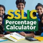 SSLC Percentage Calculator