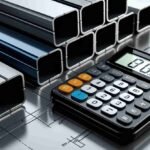 Square Pipe Weight Calculator