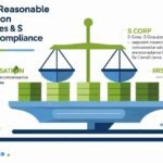 The Role of Reasonable Compensation in S Corp Taxes & IRS Compliance