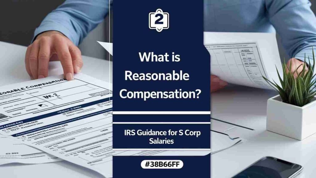 What Is Reasonable Compensation