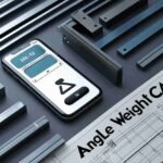 angle weight calculator